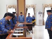 2.468 ASN Kemenag Jateng Ikuti Pelantikan dan Pengambilan Sumpah Jabatan