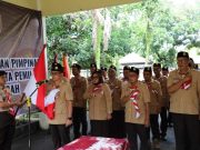 Perkuat Peran Generasi Muda dalam Pengawasan Demokrasi, Bawaslu Jateng Lantik Pengurus Mabi Saka