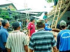 Gempa Bumi Rusakkan 5 Rumah di Pacitan, di Bantul 12 Orang Luka