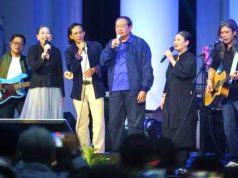 Presiden RI Ke-6 SBY Menggelar Tribute to Koes Plus di Pacitan