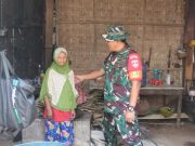 Program RTLH TMMD Reguler Ke-127 di Kebumen Wujud Negara Turun hingga di Halaman Rakyat