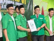 Secara Aklamasi, Soenarto Jadi Ketua GP Ansor Wonogiri