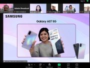 Samsung Galaxy A07 5G, Dukung Hiburan Seharian Tanpa Hambatan