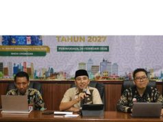 Sekda Grobogan Anang Armunanto Dorong Perencanaan Terukur dalam Rancangan Awal Rencana Kerja Setda 2027