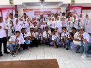 Musrenbangcam Godong 2026 Unik, Camat Godong Angga Putra Widanis Hadir Berseragam SD