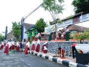 Warga Kota Magelang Termasuk Pelajar, Antusias Ikut Aksi Bersih Serentak HPSN 2026