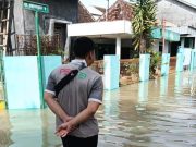 Banjir di Kabupaten Grobogan: Ratusan Rumah di Wilayah Kelurahan Purwodadi Terendam