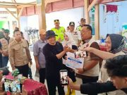 Gubernur Jawa Tengah Ahmad Luthfi Gerak Cepat Tangani Banjir Grobogan, Seluruh OPD Dikerahkan