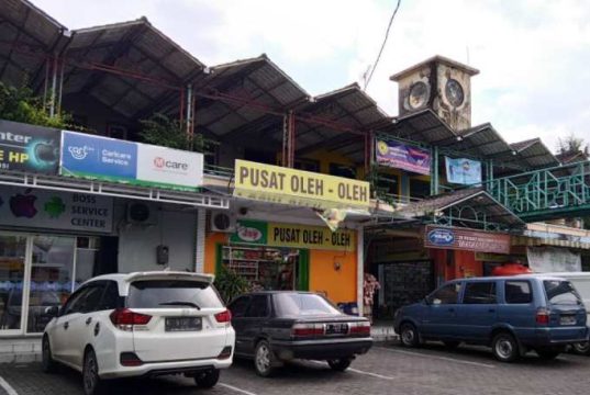 Taman Bojana Kudus Dilirik Investor Jadi Hotel, Bagaimana Nasib Pedagang Kuliner?