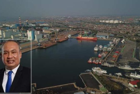 Pelindo Catat Kinerja Positif Pelabuhan Tanjung Emas Sepanjang Tahun 2025