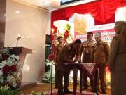 Bupati Grobogan Setyo Hadi Kukuhkan 255 Kepala Sekolah, Tegaskan Mutasi Bukan Hadiah atau Hukuman