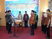 Pelantikan Pejabat Tinggi Pratama dan Fungsional di Pemkab Grobogan, Bupati Setyo Hadi: Jabatan adalah Amanah