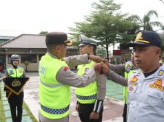 Polres Purworejo Gelar Operasi Keselamatan Candi 2026