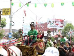 Dugderan 2026, Berpadunya Akulturasi Barongsai dan Tradisi Islam dalam Pesta Rakyat