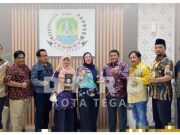 Berbagi Pengalaman Komisi I DPRD Kota Tegal Kunjungi DPRD Kota Bekasi