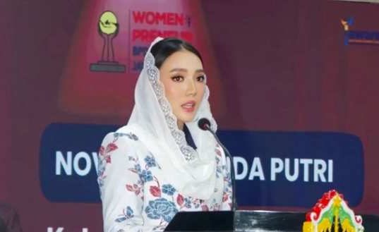 Noviana Adinda Putri, Kisah Pengusaha Fesyen hingga Nahkodai Womenpreneur Hipmi Jateng