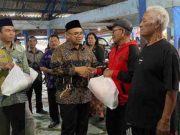 Terdampak Cuaca Ekstrem, Pemkab Batang Bantu Ribuan Nelayan