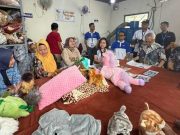 Usaha Rumahan Boneka Trilili Binaan Yayasan Astra Disebut Berkualitas Pabrikan