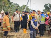 Jalan Grobogan–Semarang Putus, Gubernur Ahmad Luthfi Perintahkan Percepatan Jembatan Armco