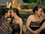 Budaya Cium Hidung Masyarakat NTT, Tradisi Unik Sarat Makna dan Filosofi