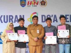 Peringatan HPN di Kabupaten Tegal, Pers Didorong Perkuat Peran Edukasi dan Kontrol Publik