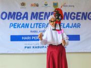 Sambut HPN 2026, PWI Kudus Gelar Pekan Literasi Pelajar Bertema Kearifan Lokal