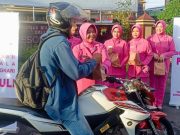 Polres Purworejo Berbagi Takjil dan Bukber Anak Yatim, Wartawan , dan Pegiat Medsos