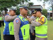 Operasi Keselamatan Candi 2026 Dimulai, Polres Kudus Siap Tertibkan Lalu Lintas