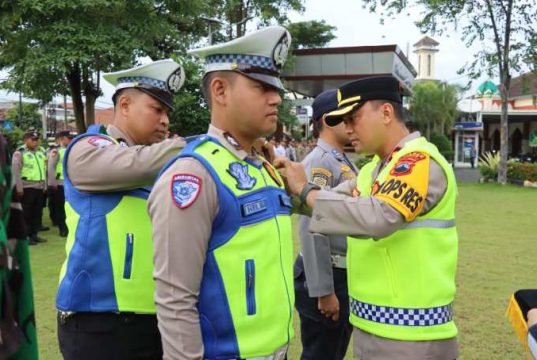 Operasi Keselamatan Candi 2026 Dimulai, Polres Kudus Siap Tertibkan Lalu Lintas