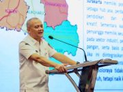 Cek Lokasi Tanah Gerak di Tegal, Gubernur Ahmad Luthfi Kucurkan Bantuan Rp 210 Juta*