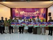 Apresiasi Loyalitas, Bank Jateng Purwokerto Bagi Hadiah BIMA