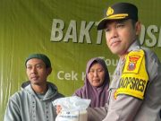 Baksos HPN di Wonosobo, PT Cebong Imelindo Bantu 1 Ton Beras bagi Warga Binangun