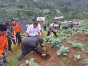 Peringati HPN 2026, KJW Lakukan Touring di Jalibi dan Baksos di Desa Binangun Watumalang