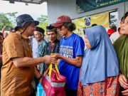 Temui Pengungsi Tanah Gerak Tegal, Ahmad Luthfi Segera Siapkan Hunian Sementara