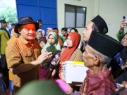 Gubernur Ahmad Luthfi Pastikan Warga Terdampak Tanah Bergerak Tegal Bisa Kembali Hidup Layak