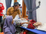 Ahmad Luthfi ke Pengungsi Tanah Gerak Tegal: Memindahkan Warga, Menyelamatkan Masa Depan