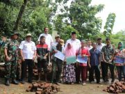 Bank Jateng Salurkan Bantuan RTLH bagi Korban Bencana