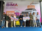 Delapan Nasabah Bank Jateng Pemalang Menang Undian BIMA