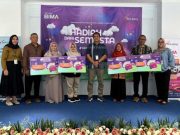 Senyum Bahagia Nasabah Bank Jateng Terima Hadiah Undian