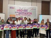 Kejutan Manis, Bank Jateng Blora Serahkan Hadiah Undian