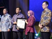 Kantor Imigrasi Wonosobo Raih Predikat WBBM dalam Rangkaian SAKIP dan ZI Award 2025