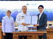 Rawa Pening Jadi Proyek Strategis Kolaborasi Jateng-Shiga Jepang, Disiapkan Studi dan Pilot Project Green Economy