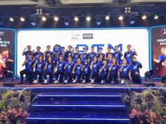 Sukun Youth Series 3 Kudus, Atlet Malaysia Panaskan Persaingan