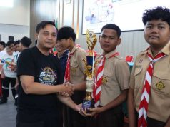 Kapolres Kudus Cup Mobile Legends 2026 Tuntas, Ini Daftar Juaranya