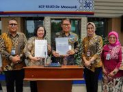 Bank Jateng Resmikan KCP RSUD Moewardi & Donasi Ambulans