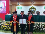 Wakil Ketua DPRD Jateng Raih Gelar Doktor Hukum dengan Predikat Summa Cumlaude