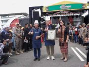 Sragen Catat Rekor Dunia di MURI; Sajian Sambal Tumpang Terbanyak