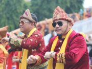 Ribuan Peserta Ikuti Senam Bersama Geyol Mempesona Tegal Mendunia