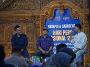 Sarasehan HPN 2026 Kudus: Pers Jadi Benteng Lawan Hoaks dan Disinformasi