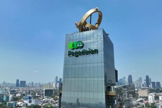 Kinerja Semakin Solid, Pegadaian Catatkan Laba Bersih 8,34 T di Tahun 2025 Gedung Pegadaian